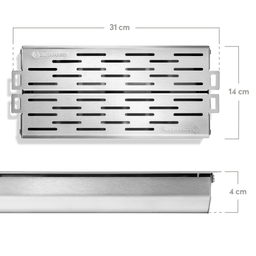 Smokerbox für GRANT