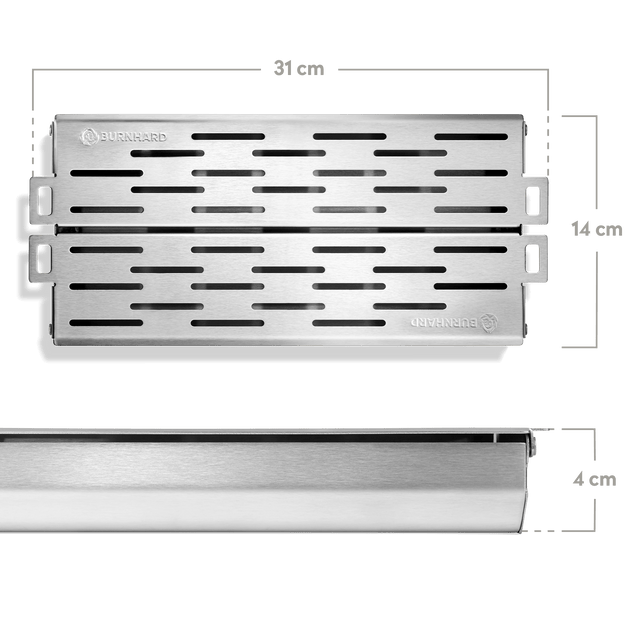 Smokerbox für GRANT