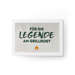 BURNHARD Geschenkgutschein Motiv Legende