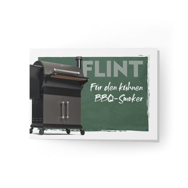 BURNHARD Geschenkgutschein Motiv FLINT