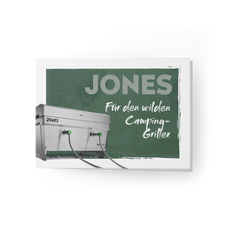 BURNHARD Geschenkgutschein Motiv JONES