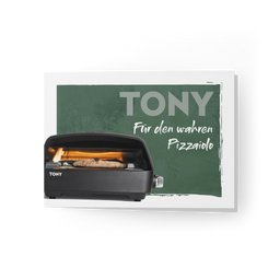 BURNHARD Geschenkgutschein Motiv TONY