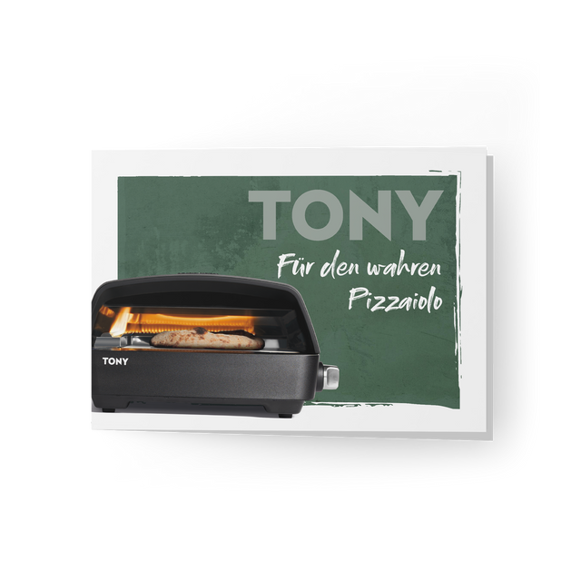 BURNHARD Geschenkgutschein Motiv TONY