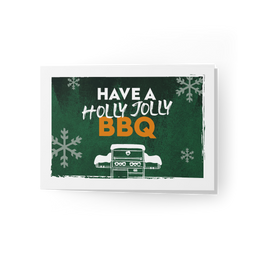 BURNHARD Geschenkgutschein Motiv X-Mas