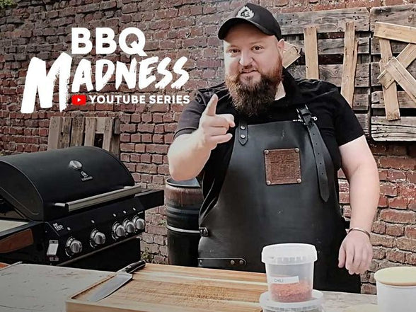 BBQ Madness YouTube Format