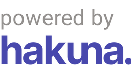 Hakuna Warranty Logo